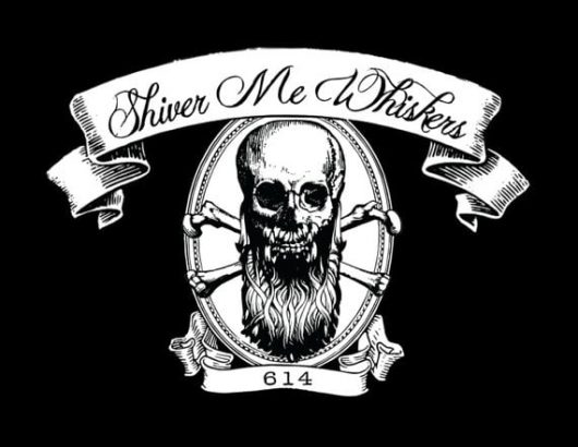 Shiver Me Whiskers logo