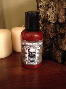 hand lotion