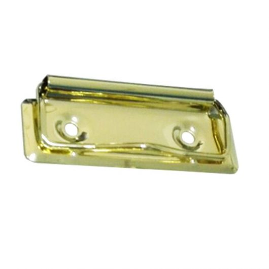 Brass Clipboard Clip