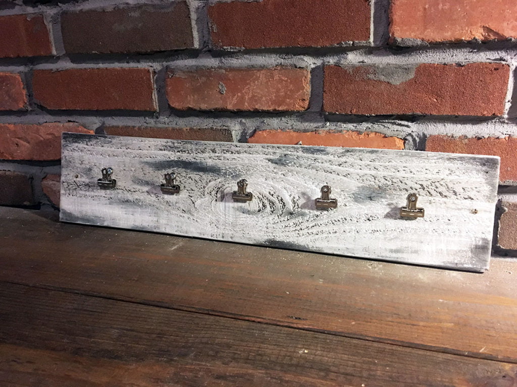 White Farmhouse Clipboard 1 White Farmhouse Clipboard