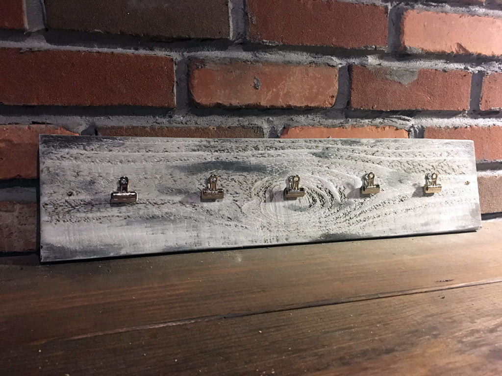 White Farmhouse Clipboard 3 White Farmhouse Clipboard