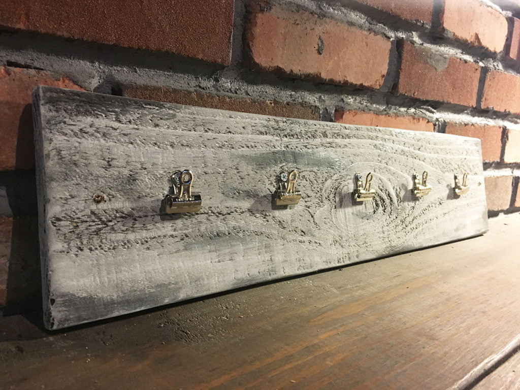 White Farmhouse Clipboard 2 White Farmhouse Clipboard