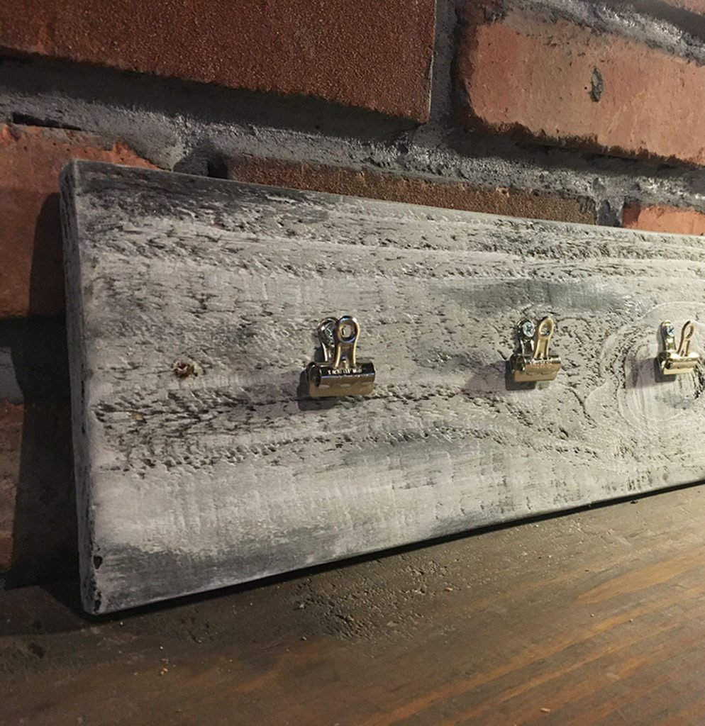 White Farmhouse Clipboard 4 White Farmhouse Clipboard